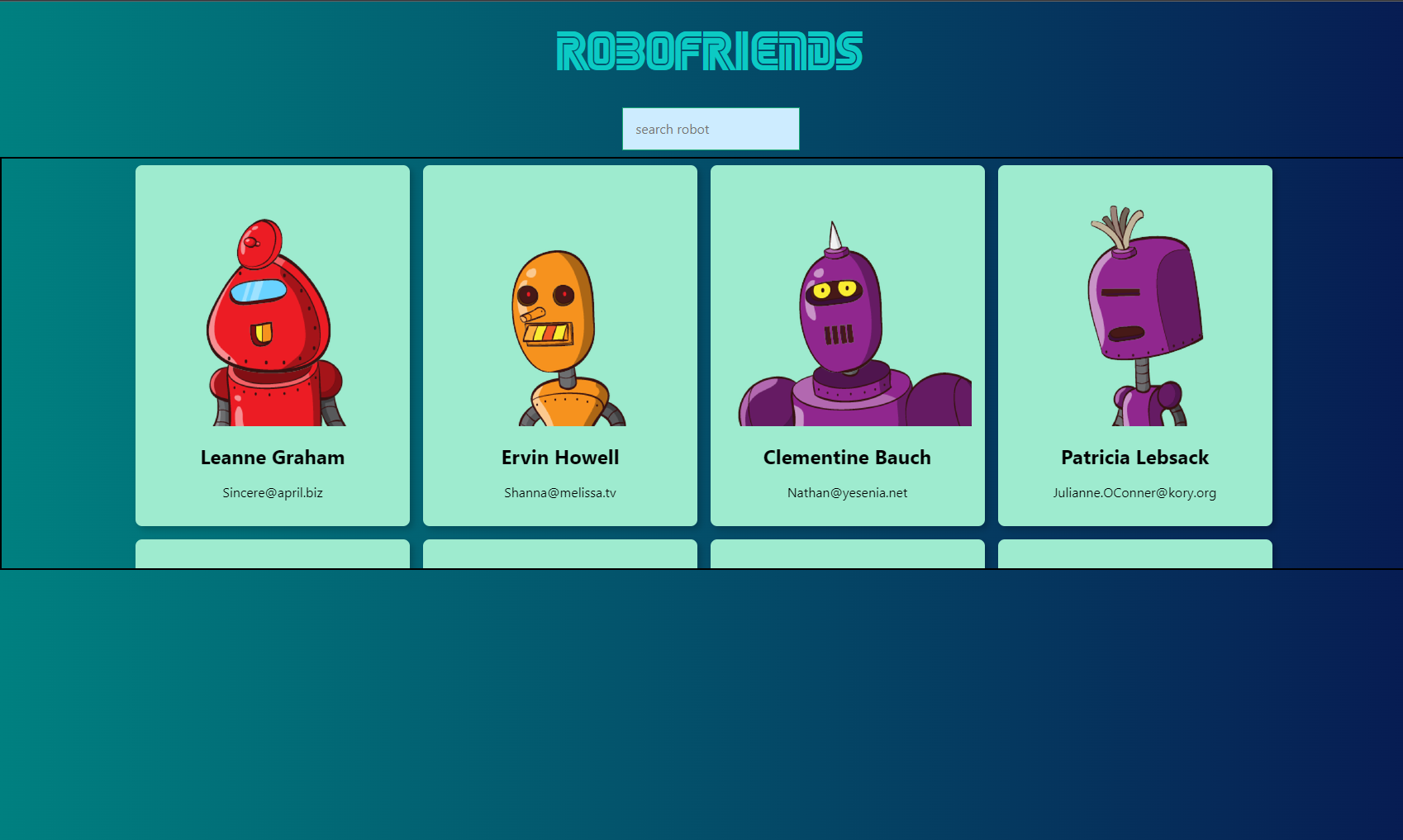 portfolio